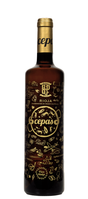 Vino 6 cepas blanco