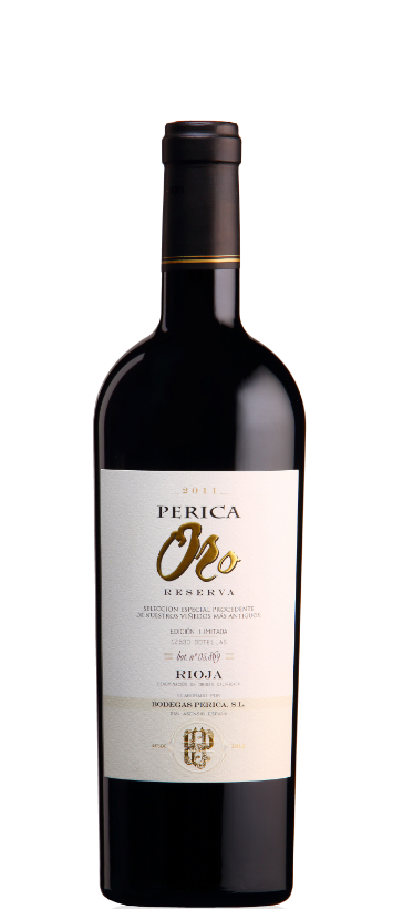 Vino Perica Oro tinto