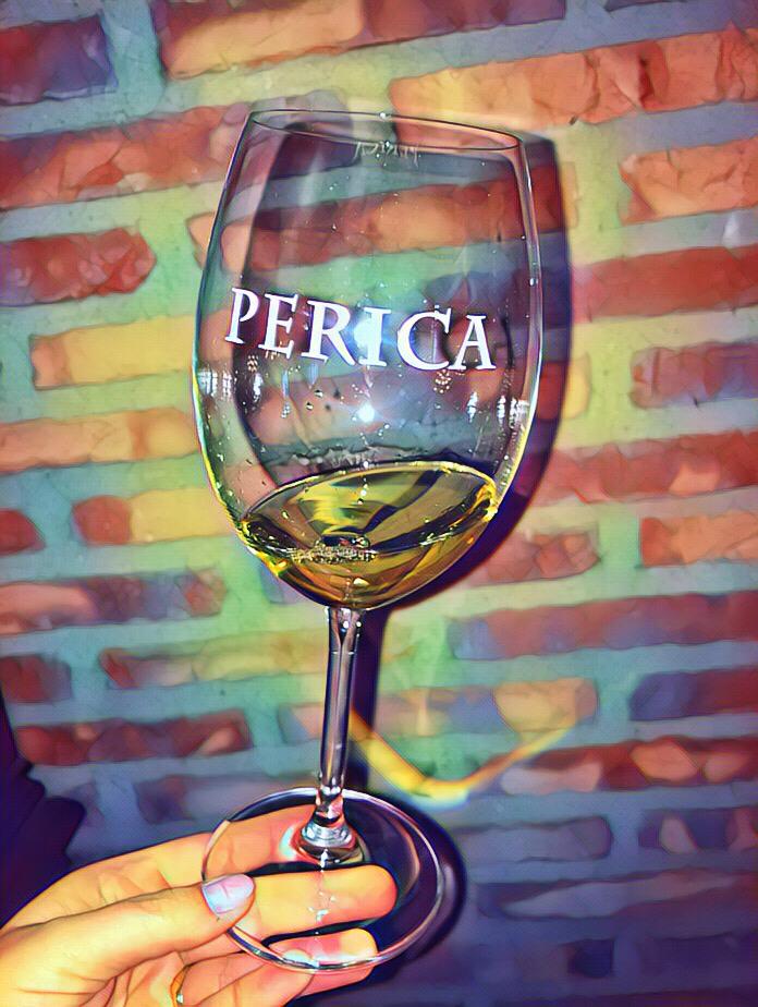 Bodegas-Perica-Club-Perica Copa de vino blanco