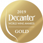 Logo Decanter 2019